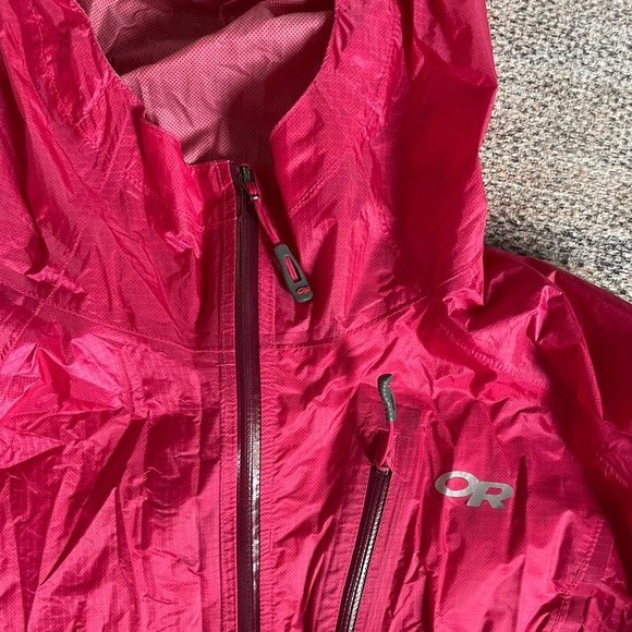 Helium 2 UL Rain Shell - Picture 7 of 8